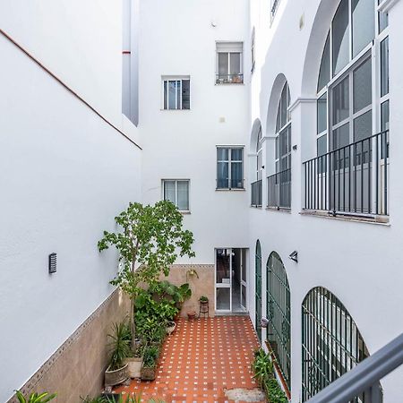 Feria Apartments 塞维利亚 外观 照片