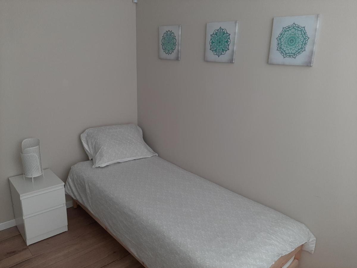 Feria Apartments 塞维利亚 外观 照片