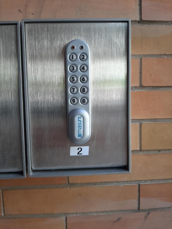 Feria Apartments 塞维利亚 外观 照片