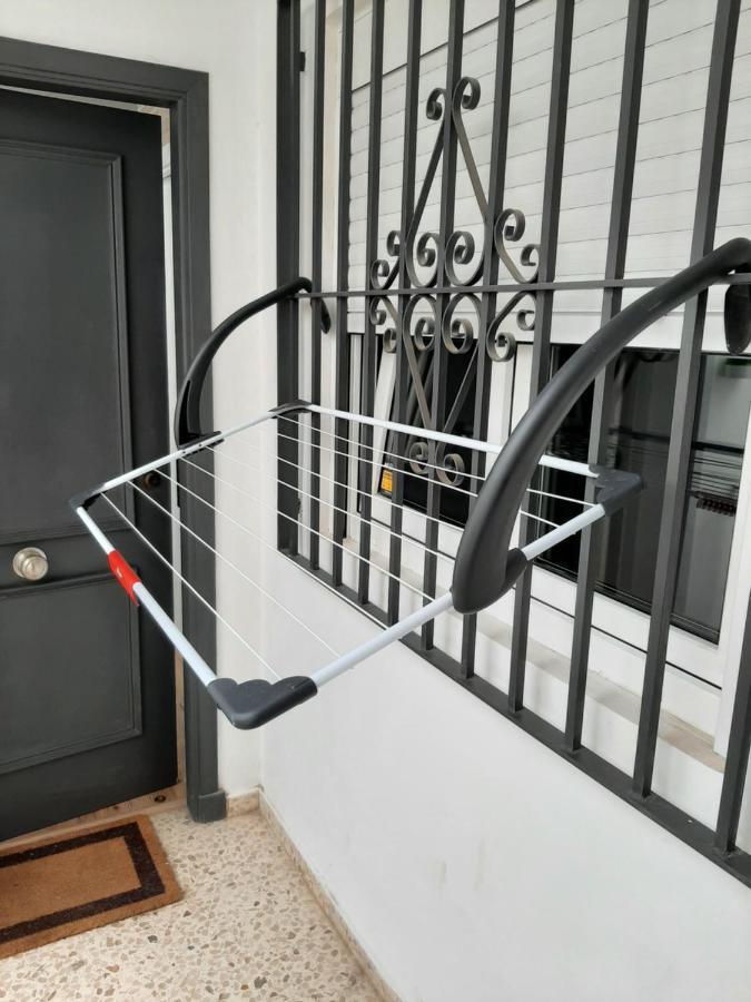 Feria Apartments 塞维利亚 外观 照片