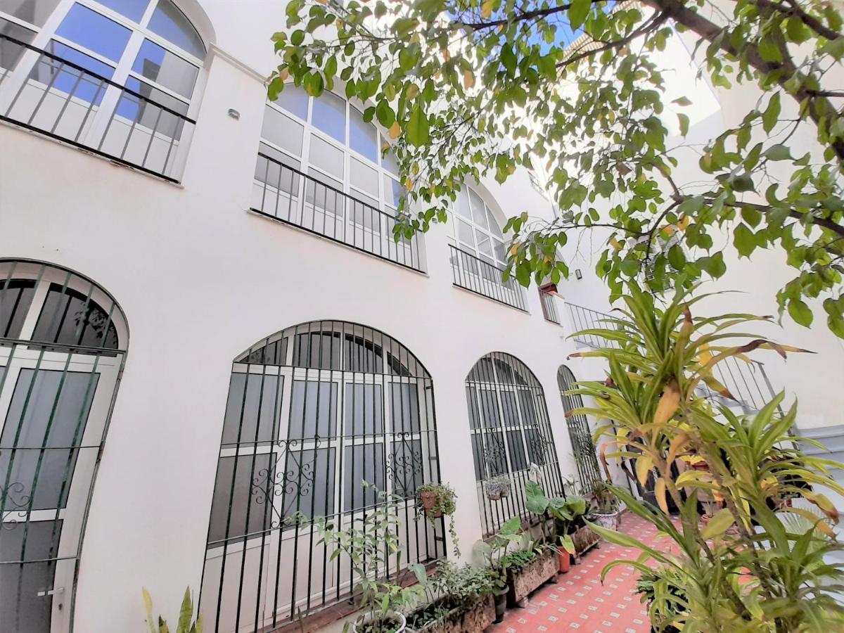 Feria Apartments 塞维利亚 外观 照片