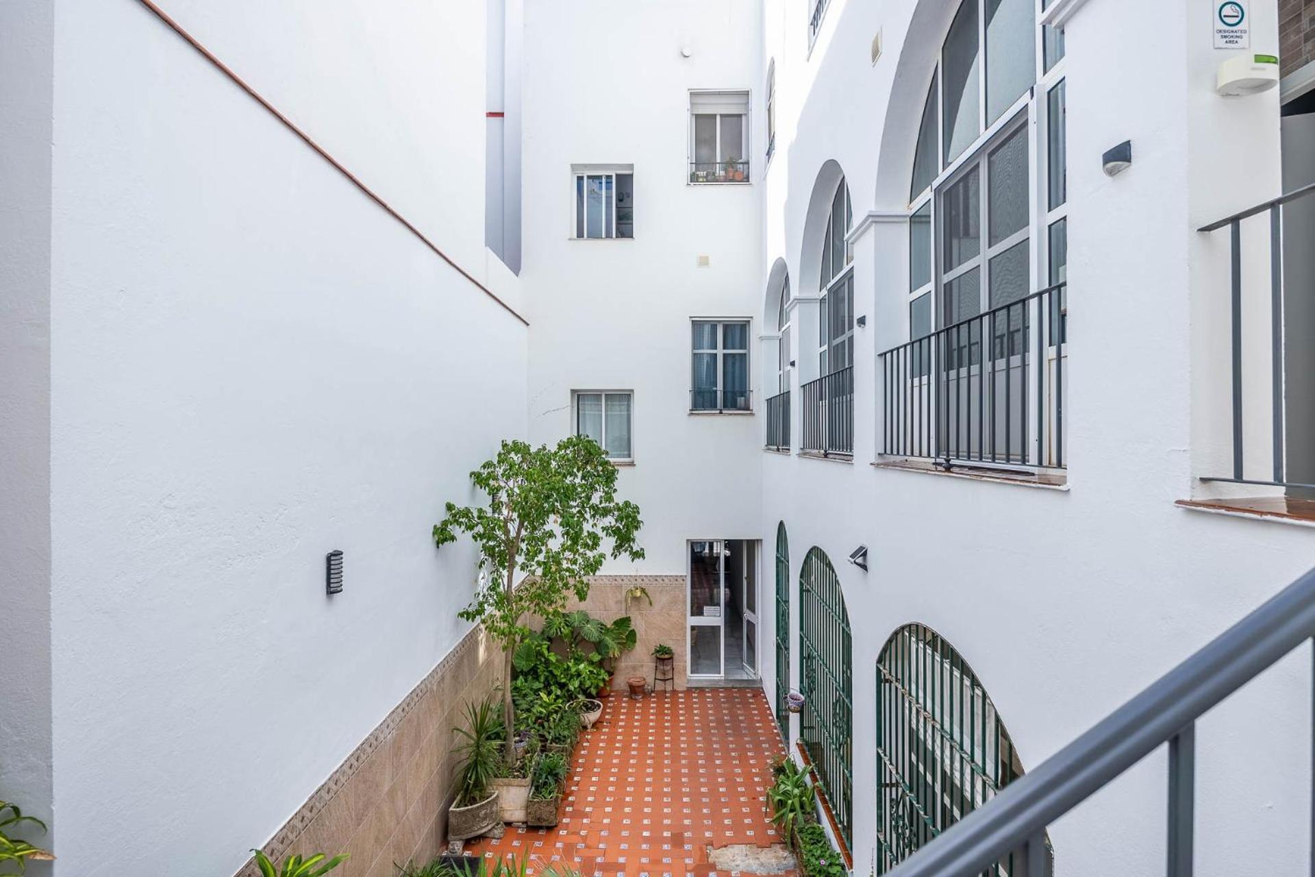 Feria Apartments 塞维利亚 外观 照片