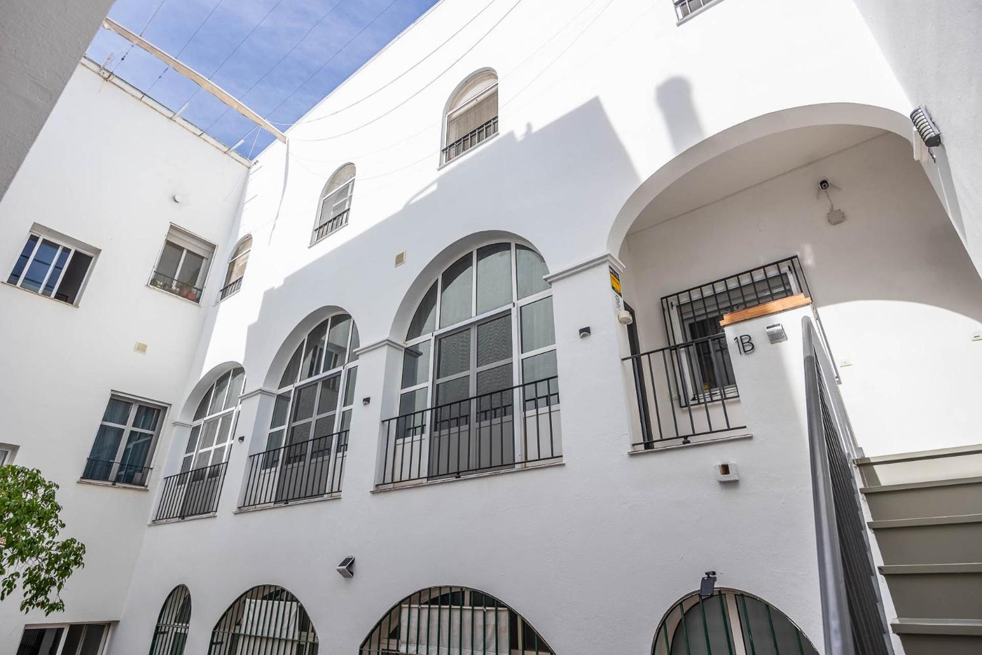 Feria Apartments 塞维利亚 外观 照片
