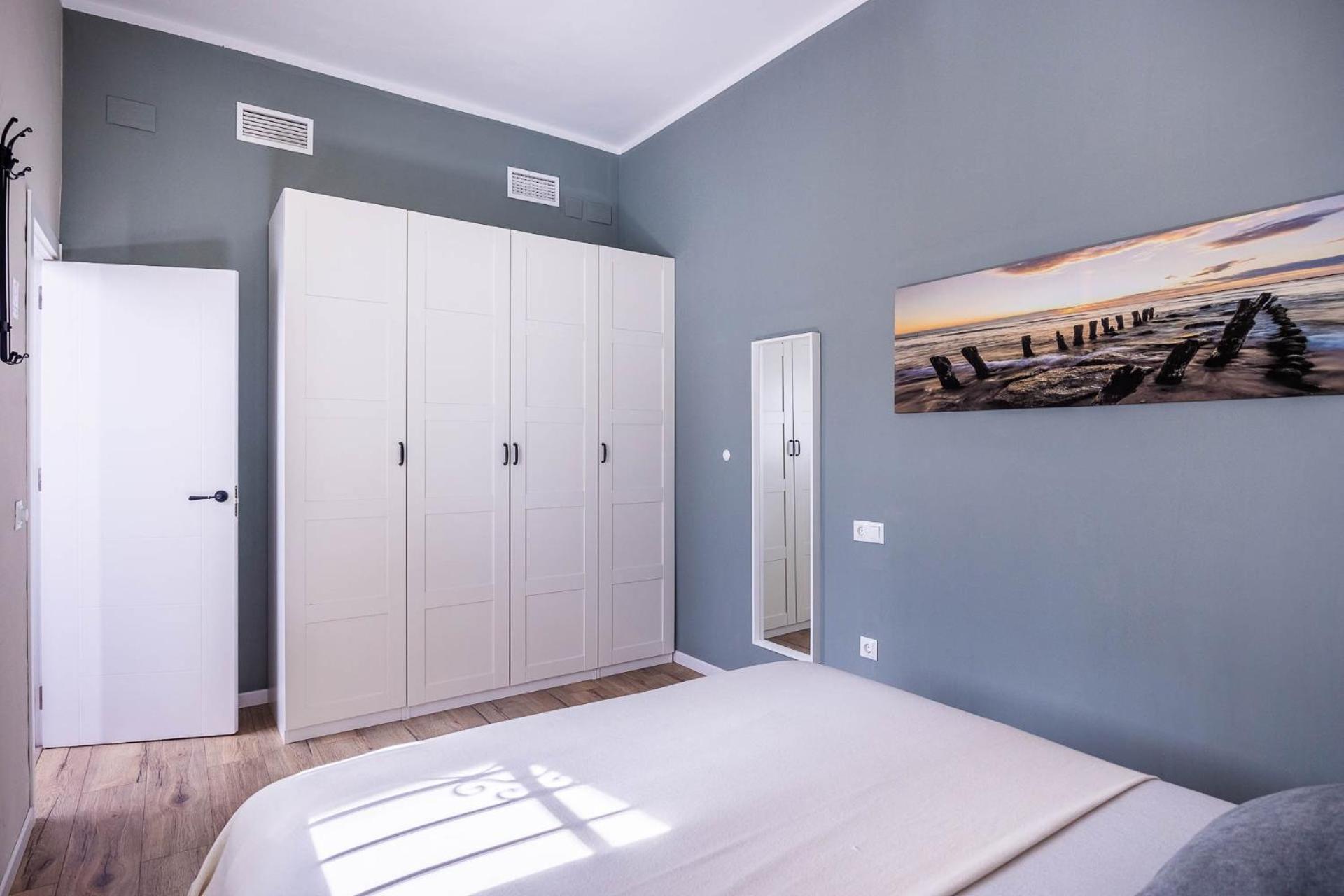 Feria Apartments 塞维利亚 外观 照片