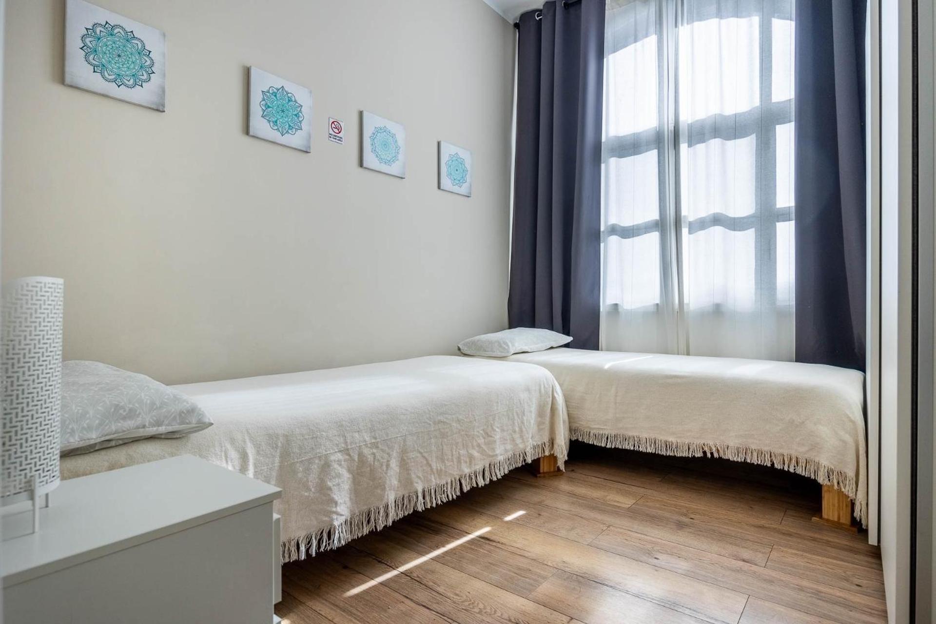 Feria Apartments 塞维利亚 外观 照片
