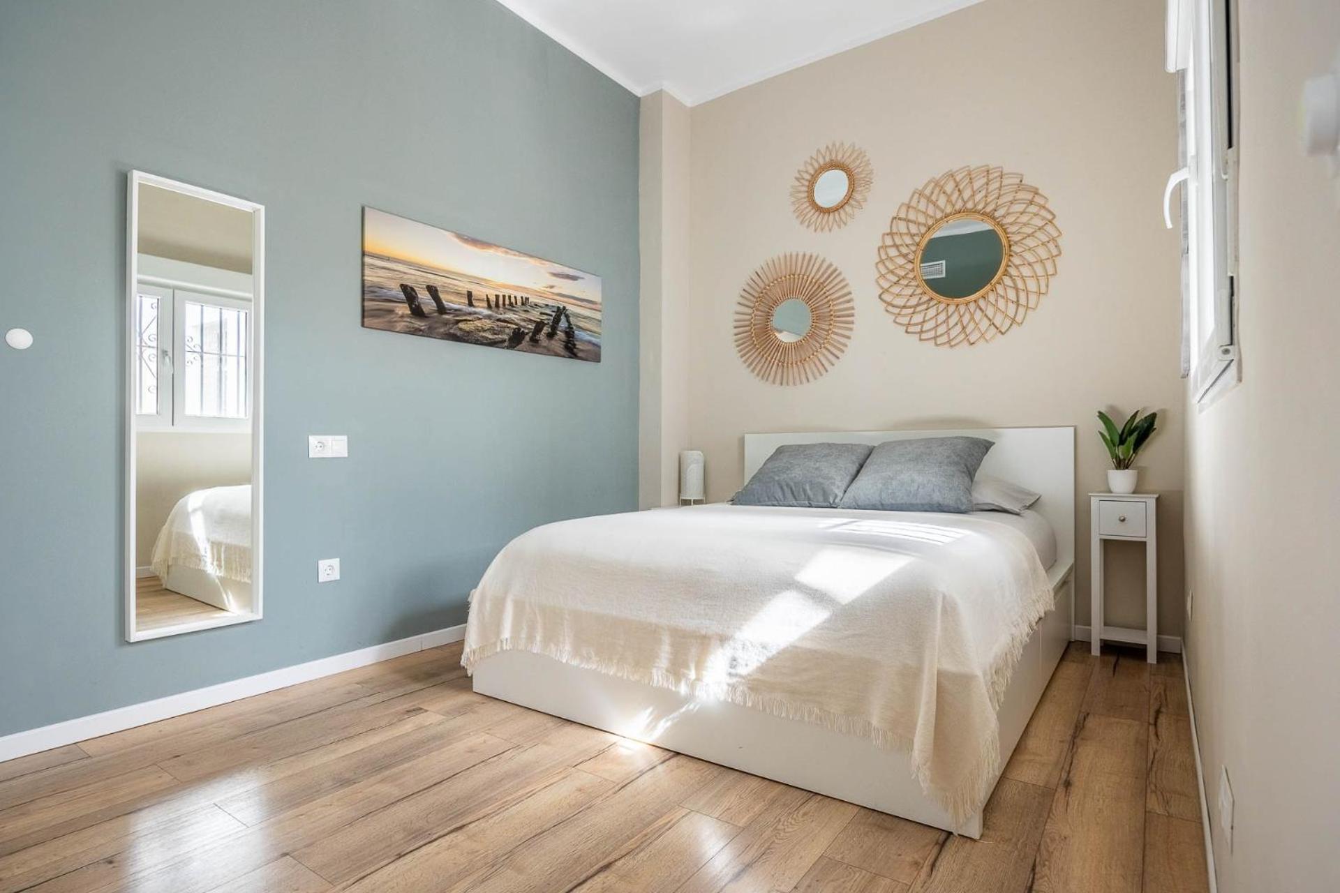 Feria Apartments 塞维利亚 外观 照片
