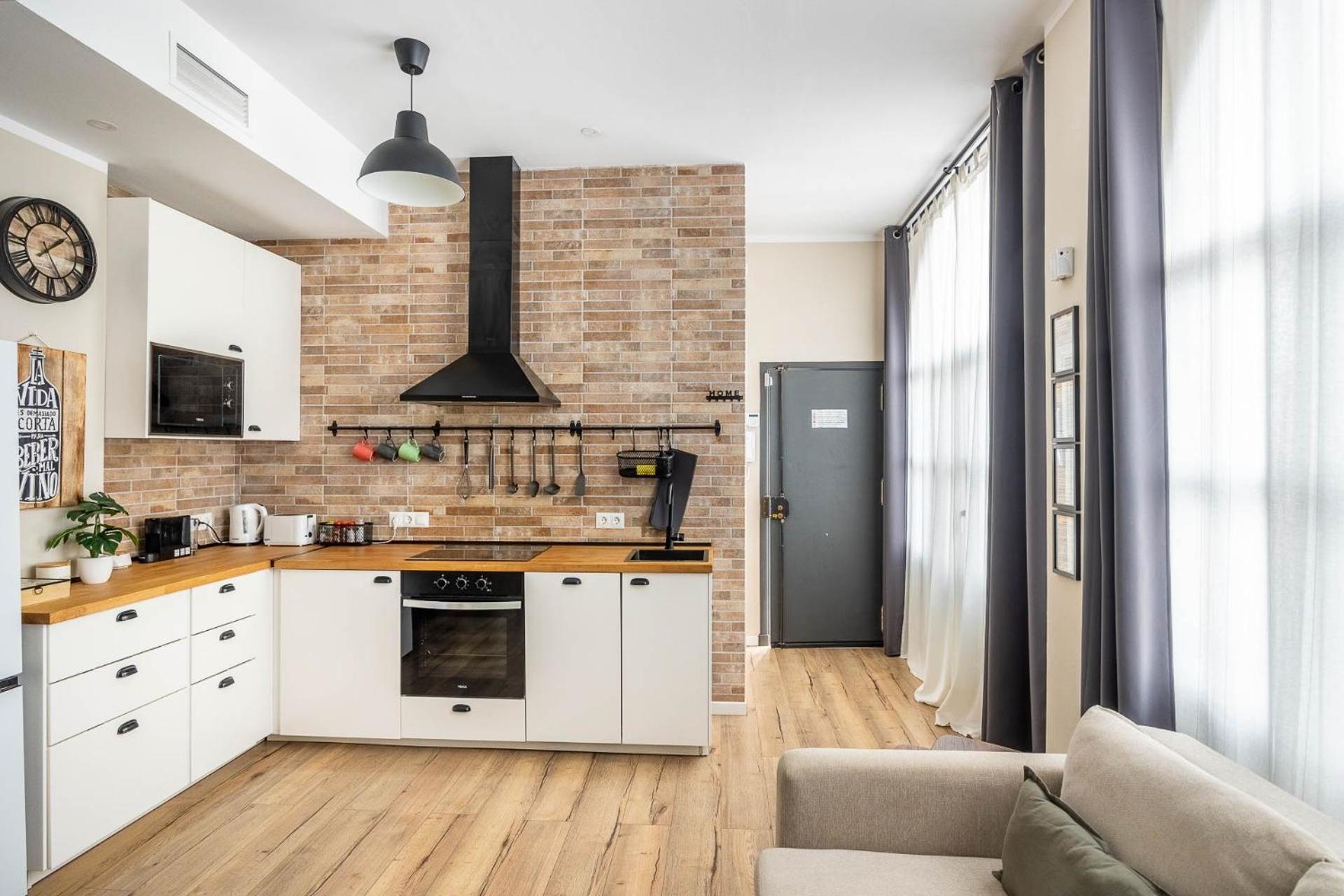 Feria Apartments 塞维利亚 外观 照片