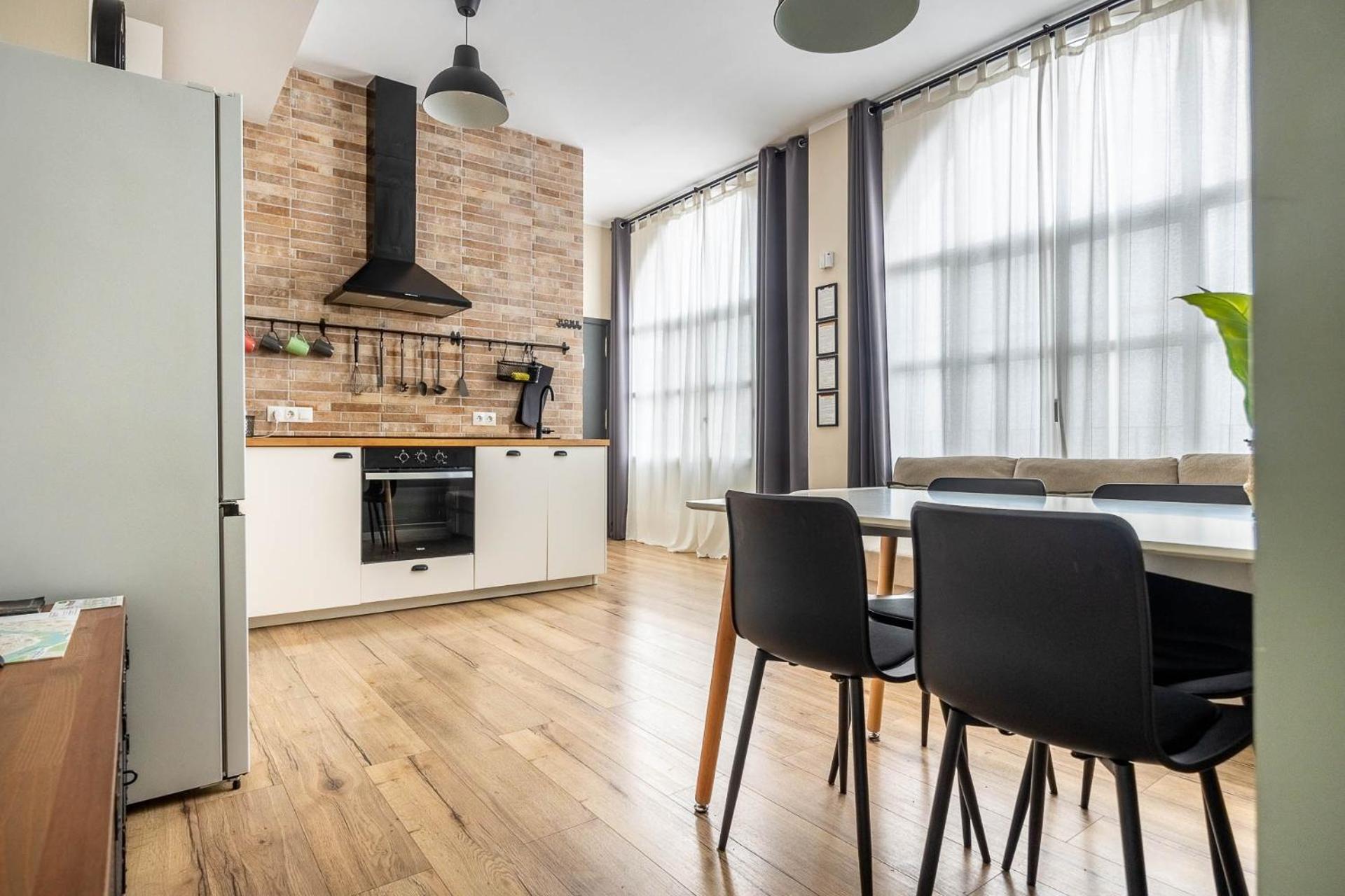 Feria Apartments 塞维利亚 外观 照片